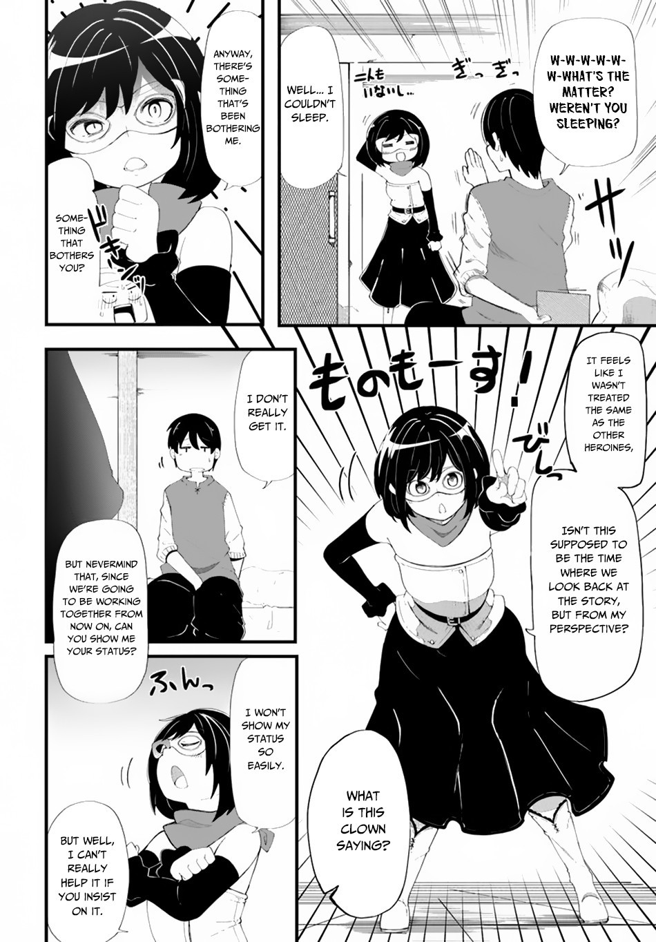 Seichou Cheat de Nandemo Dekiru You ni Natta ga, Mushoku Dake wa Yamerarenai You Desu Chapter 28 25